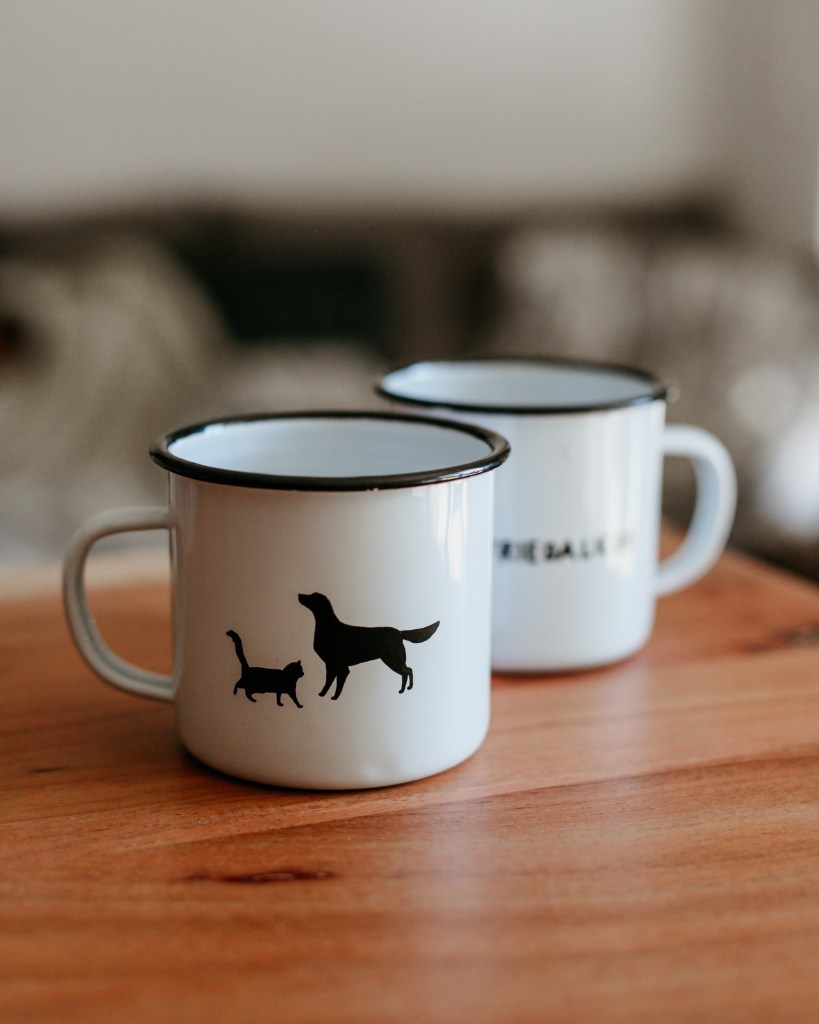 Tasse Hund mit Wunschmotiv 