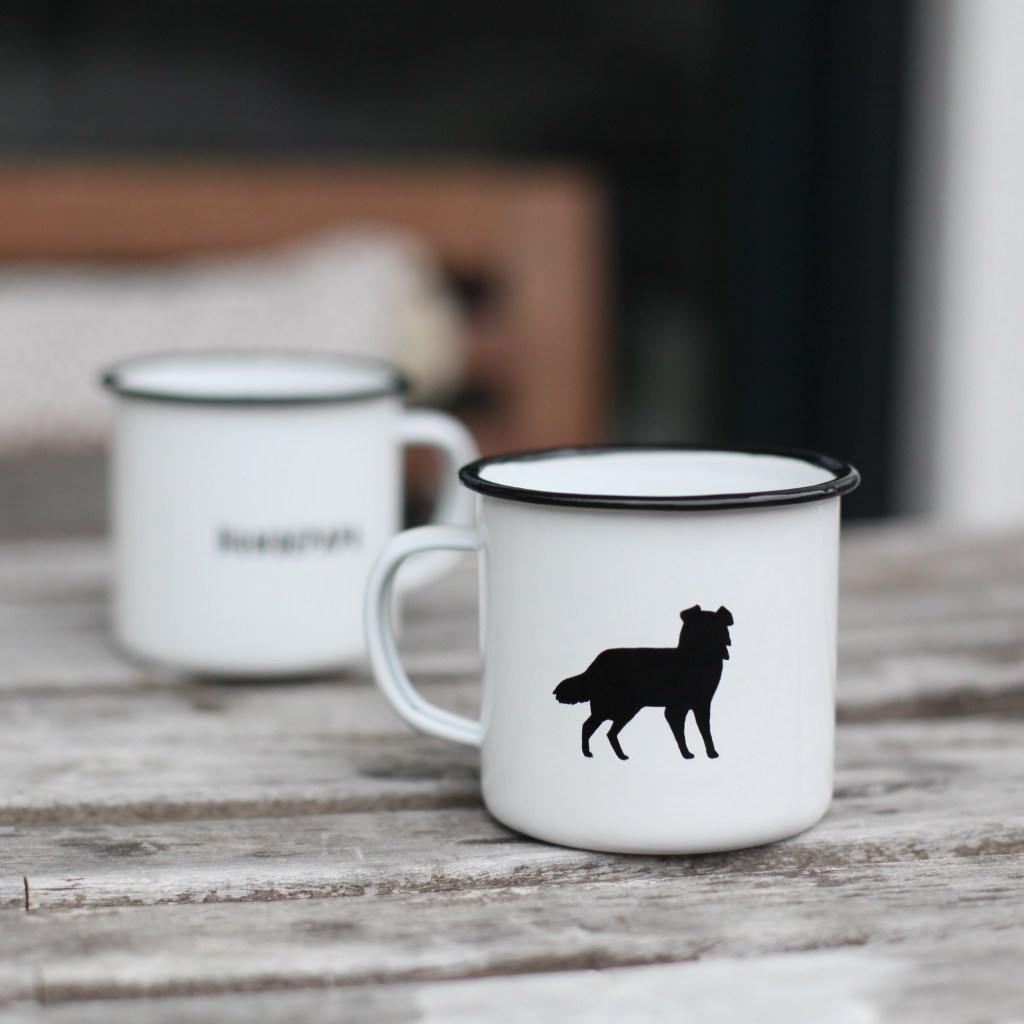 Tasse Hund mit Wunschmotiv 