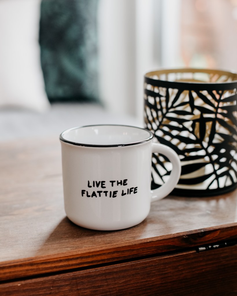 Tasse Flat Coated Retriever 